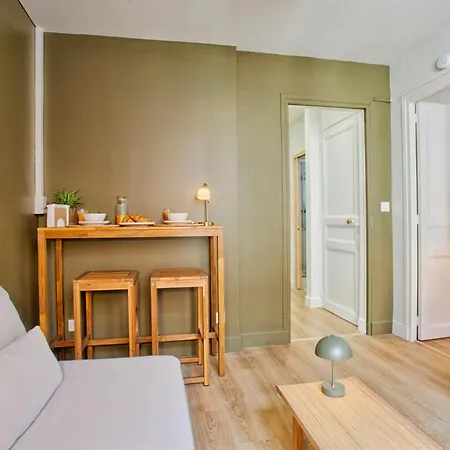 L'olivier Urbain - Centre - Wifi & Commerces Апартаменты